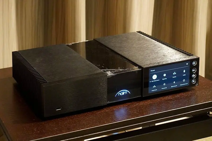 Naim NAC 332 Preamplificatori stereo
