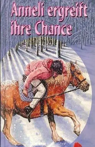  Jennifer Johansson - Anneli ergreift ihre Chance (geb)