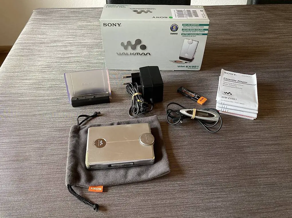 Sony Walkman WM-EX921