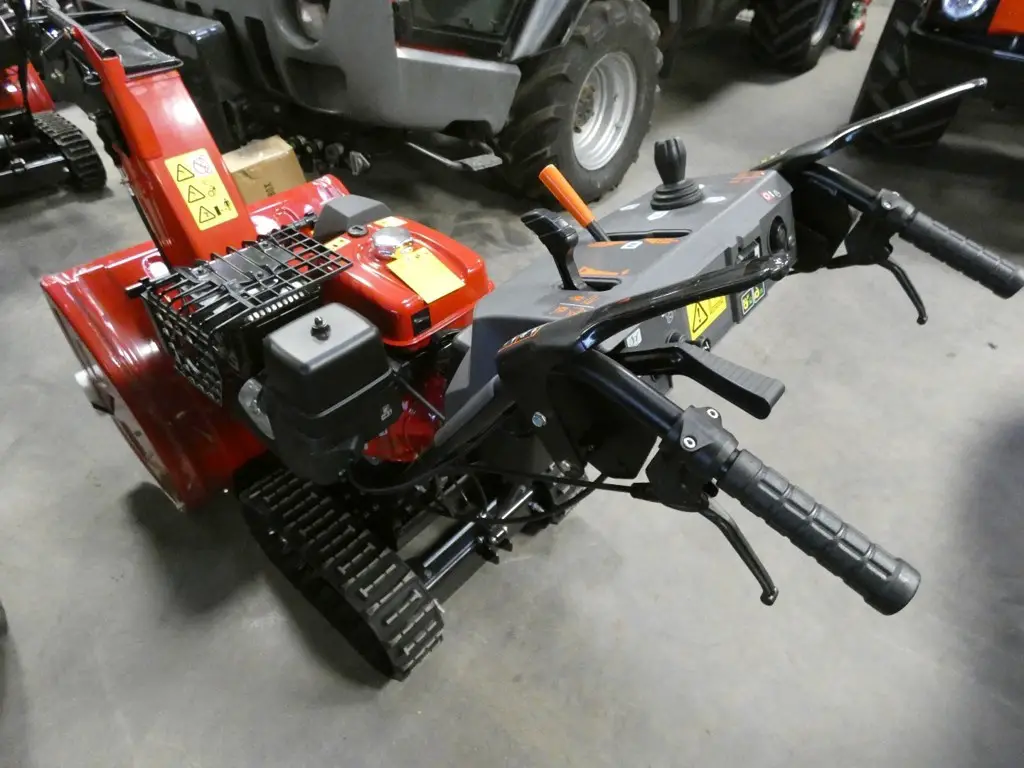 honda schneefräse hss970aetd