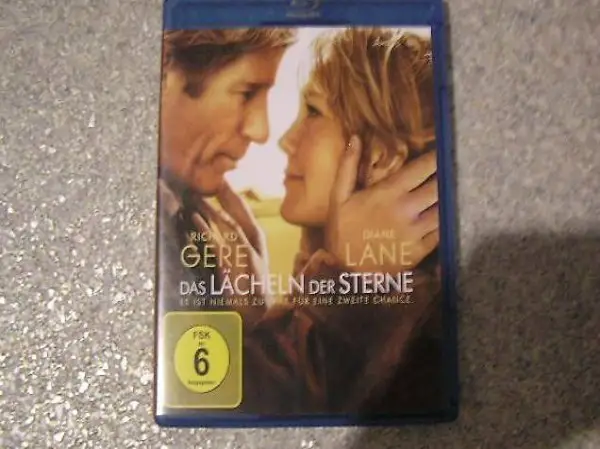 Bluray Das Lächeln der Sterne (2008) (ab 6 Jahre)