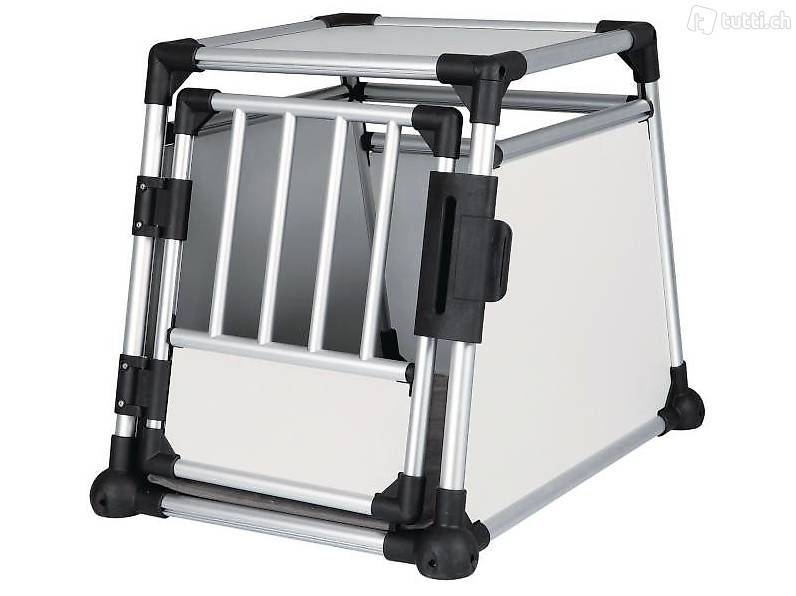 Trixie Transportbox Aluminium M