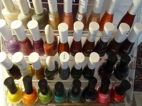  Jafra Nagellack verschiedene Auswahl Neu