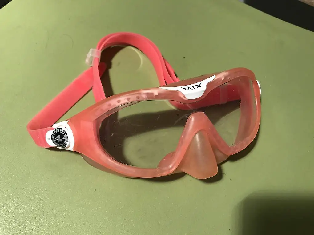 Kinder Schwimmbrille und Sonnenbrille 1-3 Jahre