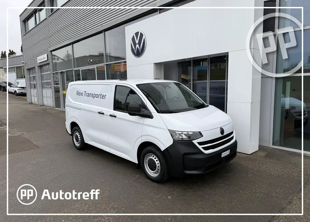 vw transporter kw kr 150ps 8g aut