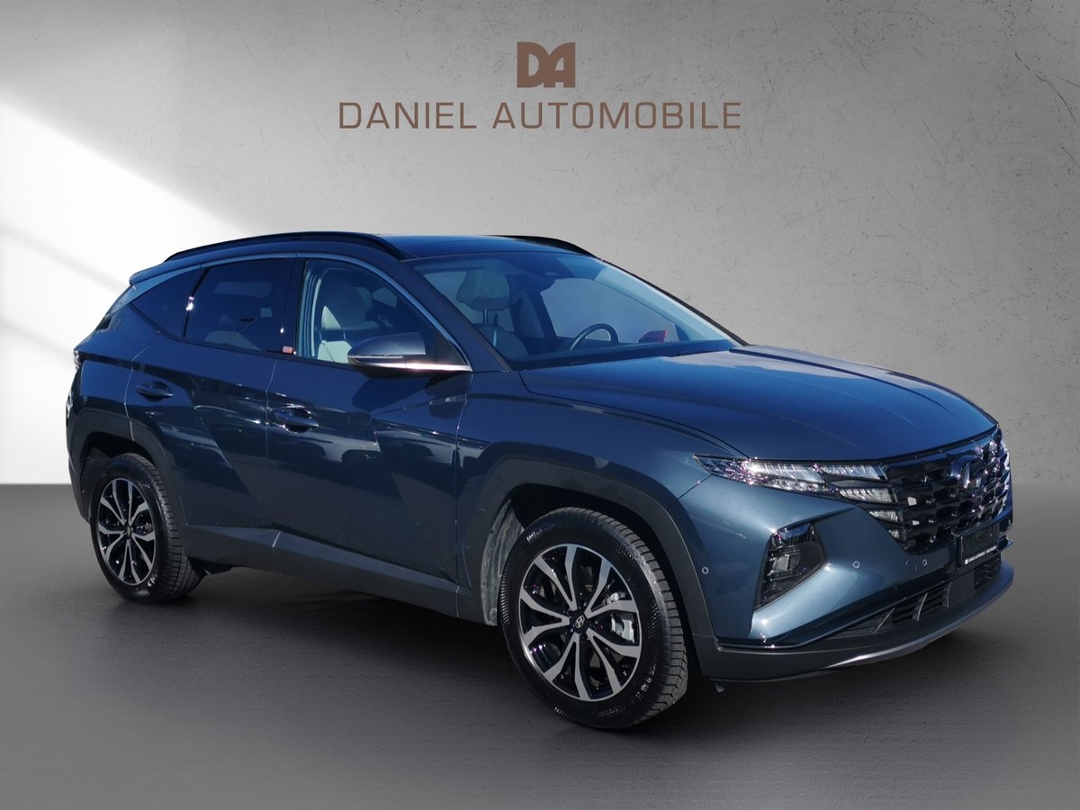 hyundai tucson 1.6 t-gdi hev vertex 4w