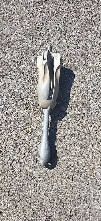 Anker schirmanker bootsanker fischerboot