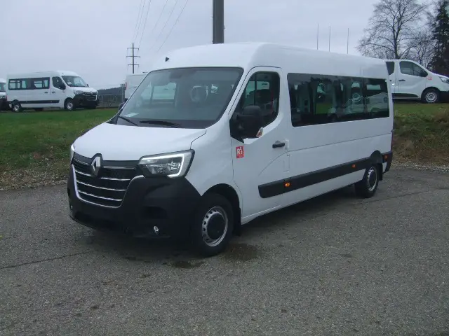 renault / renault trucks, master schulbus 23pl. 145ps, l3/h2, e6, minibus/schulbus