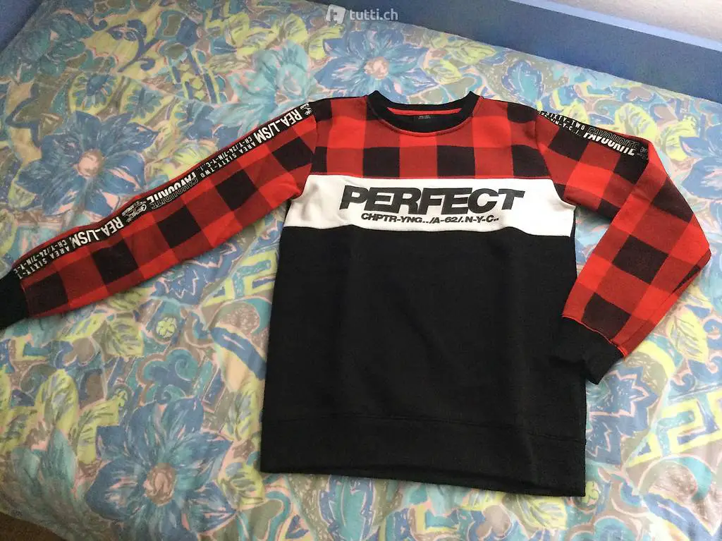 Felpa taglia 146/152