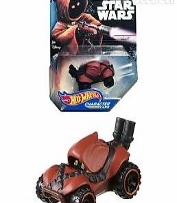 Hot Wheels Star Wars Jawa NEU