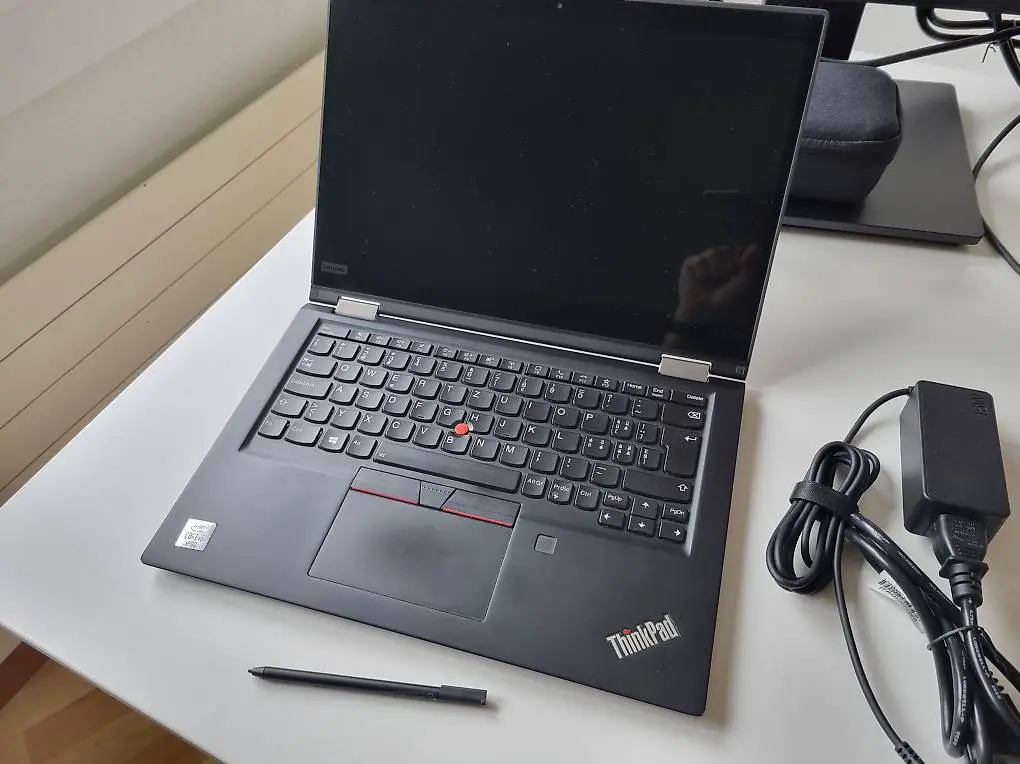 Notebook Lenovo Yoga X13 Gen1 13,3" Touchscreen + Pen