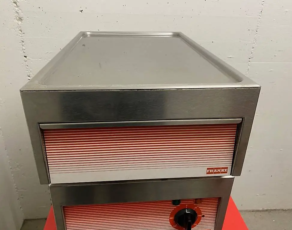 Franke Salvis Arbeitseinheit AAR 1