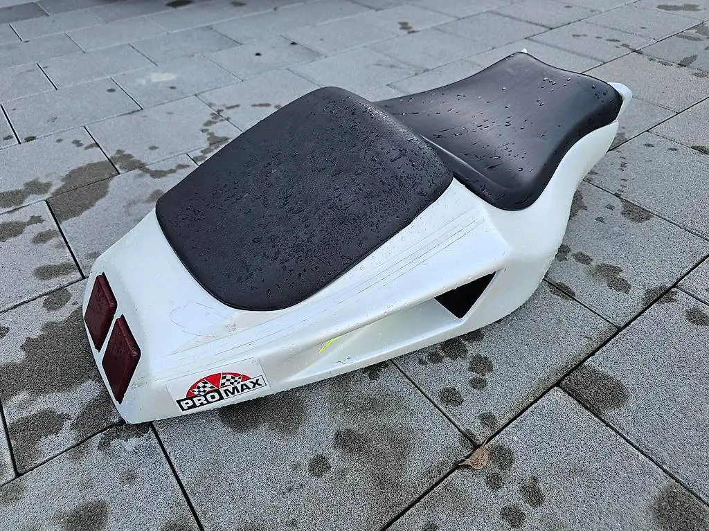 Ducati 748 916 996 998 weiss gelb