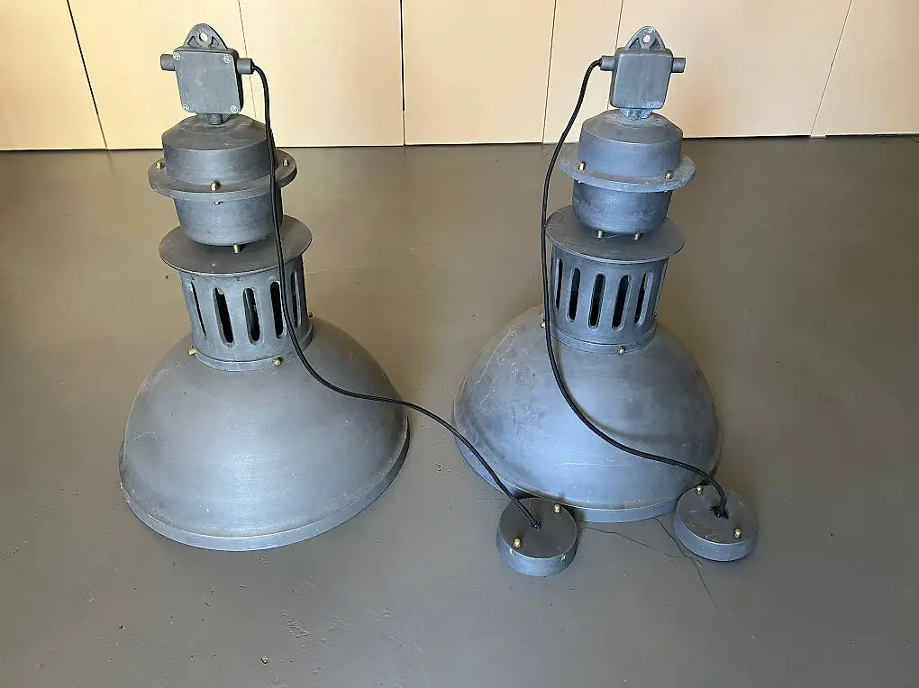 Industrielampen Vintagelampen Designlampen