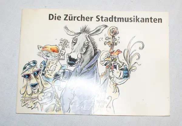 3 Diverse Kinderbücher