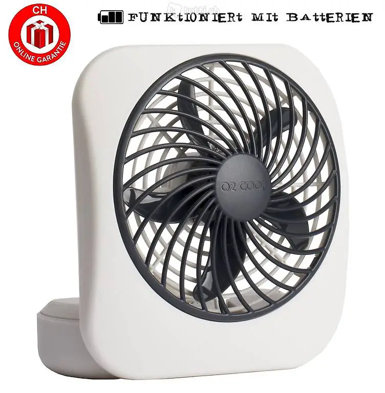 Batterien Ventilator Fan Reisen Büro Outdoor
