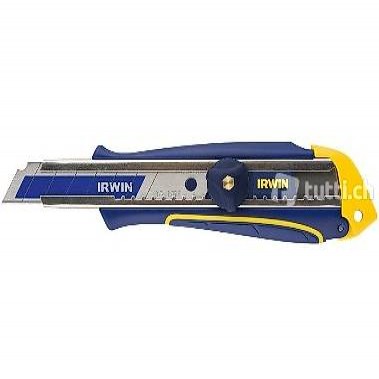  Universalmesser Cutter mit Bi-Metall Abbrechklinge 18mm