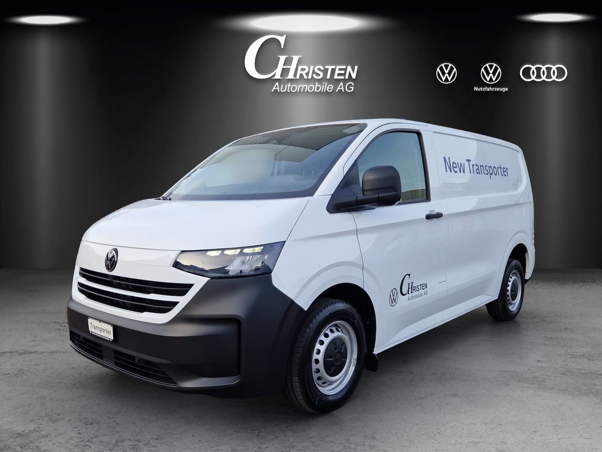 vw transporter kw kr 150ps 8g aut