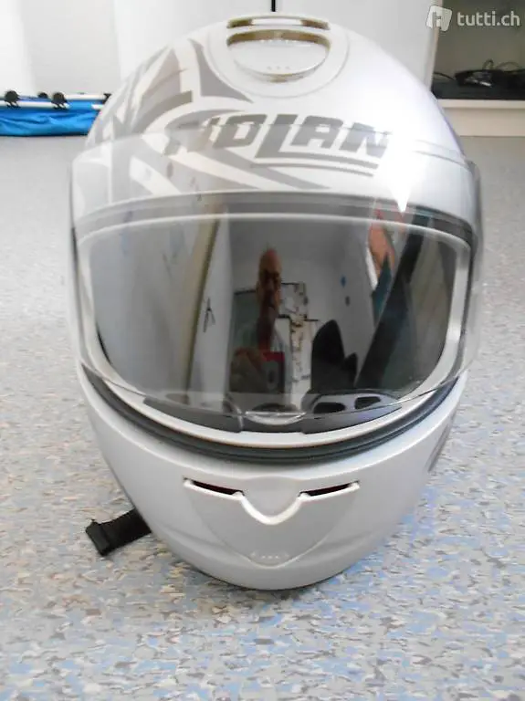Motorradhelm