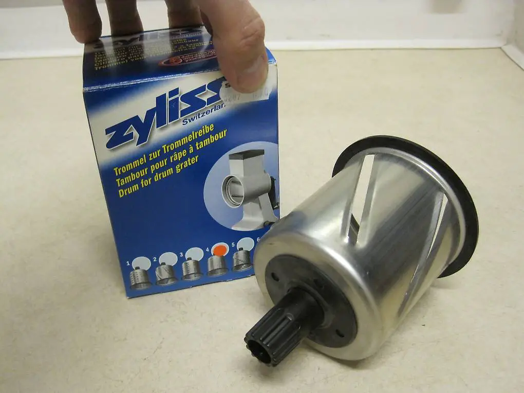 Zyliss Trommel Nr. 2 Art.-Nr. 11011 für Reibe / Trommelreibe