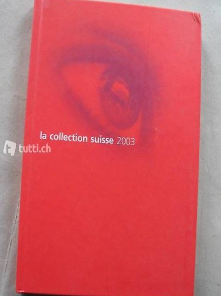 Briefmarkenjahrbuch 2003