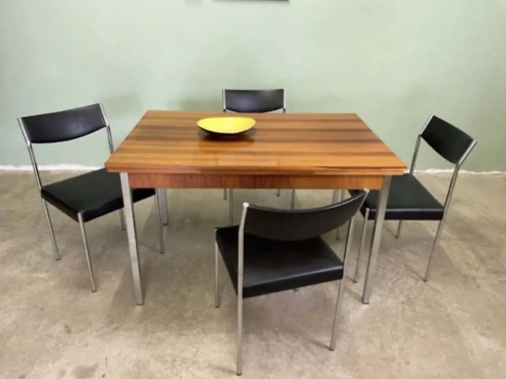 Mid Century Esstisch / Dining Table