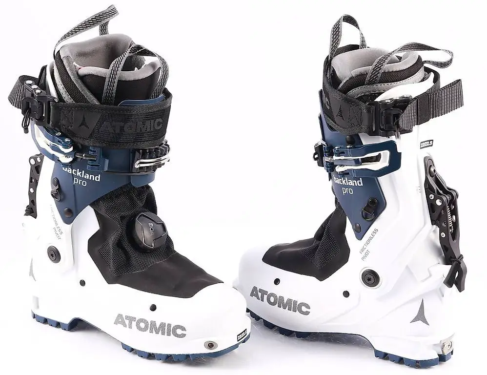 tourenskischuhe atomic backland pro, boa 22; 22,5-35; 36