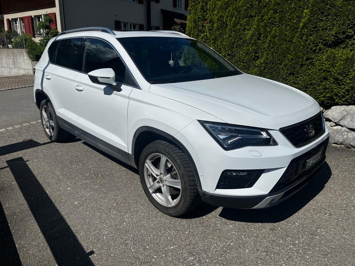 seat ateca 1.4 tsi style dsg