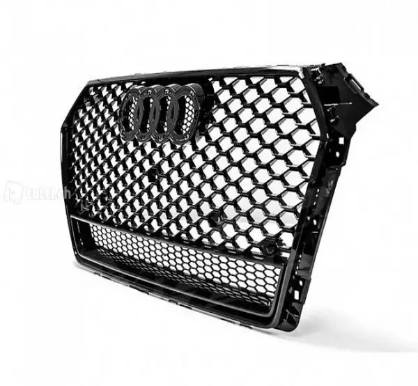  AUDI A4 - SPORTGRILL RS4 OPTIK