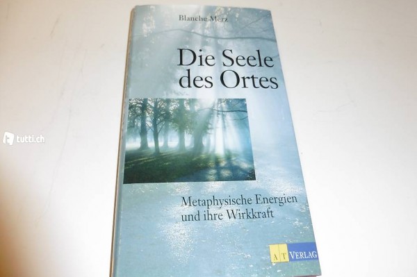Die Seele des Ortes. Merz, Blanche