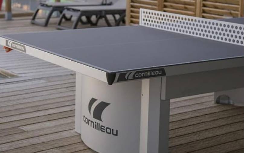 Tischtennisplatte PRO 510 Outdoor | Wetterfeste