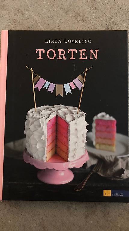 Torten Backbuch