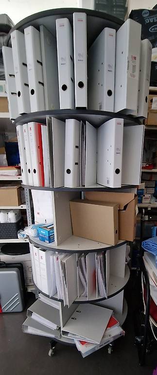 Rundes Ortner Gestell