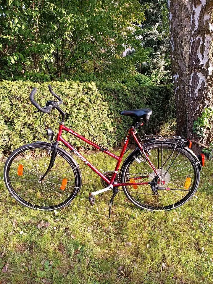 Damen Fahrrad "Mondia" 28