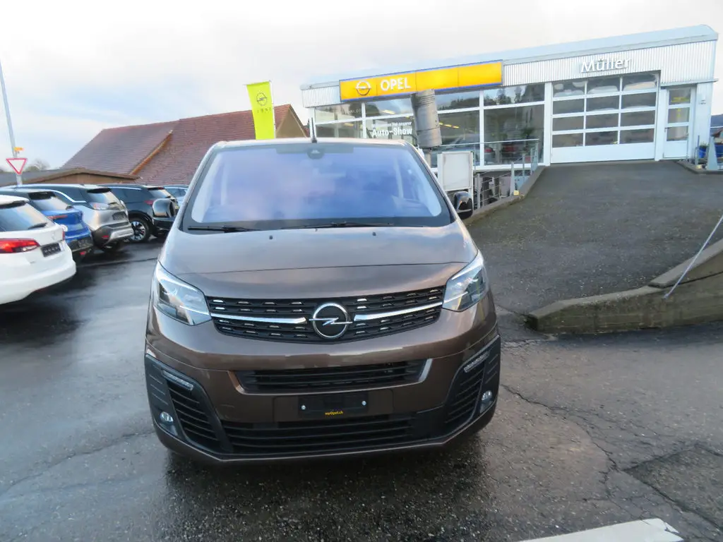 OPEL Zafira Life L 2.0 CDTI 177 Business Edition S/S