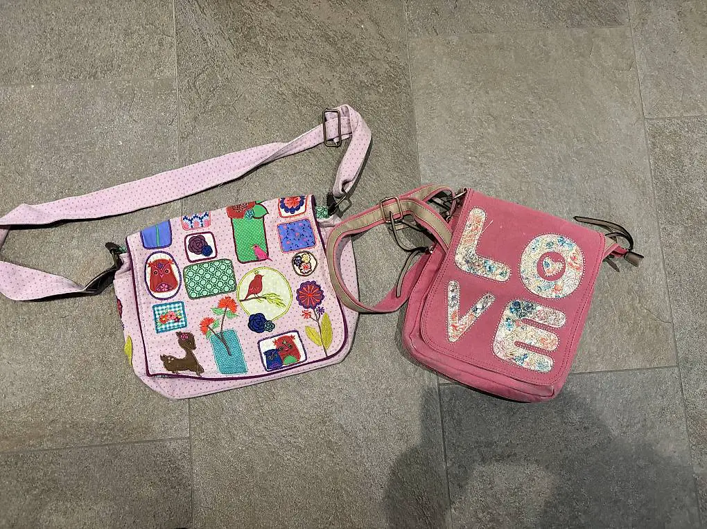 Mädchen Umhängetasche