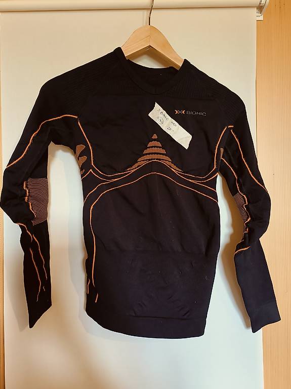 X Bionic Funktionsshirt Herren, Grösse S / M