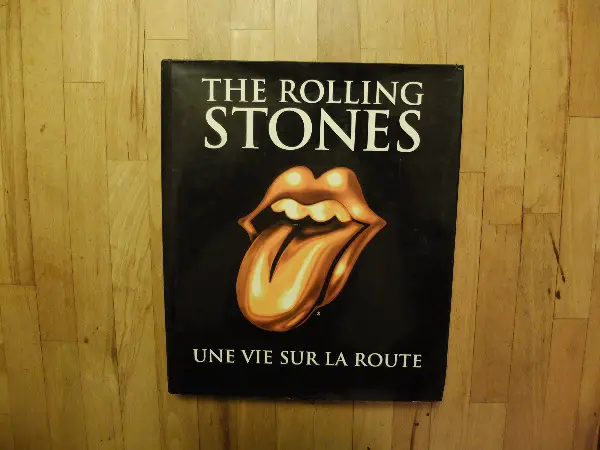 Rolling Stones / une vie sur la route