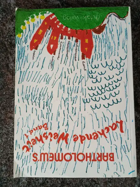 Bartholomew`s lachende Weisheit