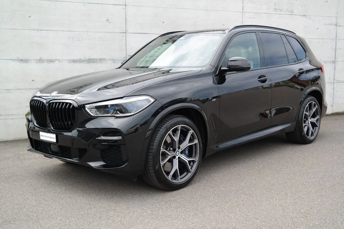 bmw x5 m50i