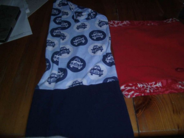 2 Halsschläuche für Kinder