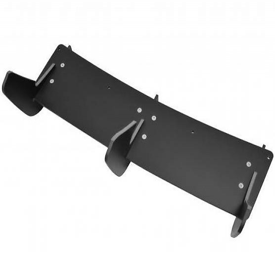  VW POLO GTI 6C - RAJOUT DU PARE-CHOCS DIFFUSEUR