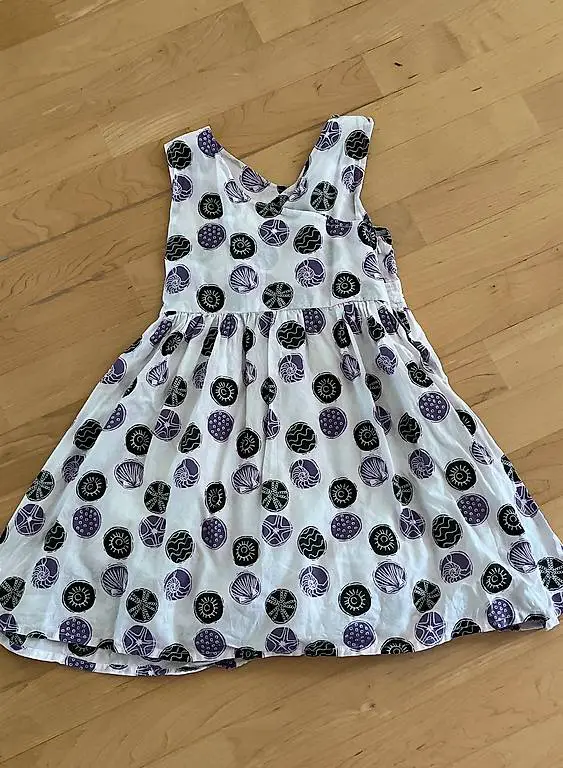 Kleid Grösse 128/134 von Esprit