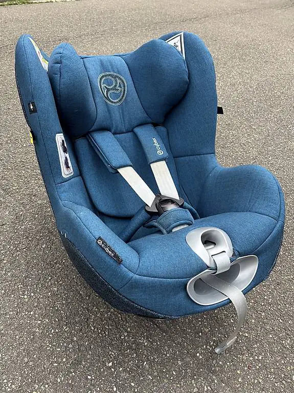 Cybex Sirona Zi Kindersitz inkl. Base
