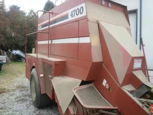 Imballatrice Hesston