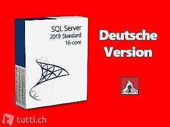 SQL 2019 Standard 16-core