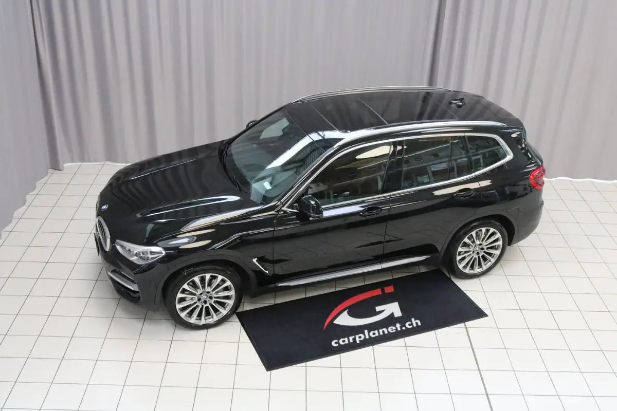 bmw x3 30d xdrive sag