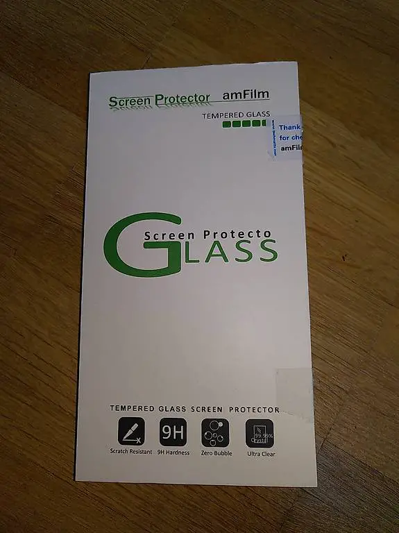 iPhone 11/XR & iPhone 12 (2020) 6.1" 3* Display Schutzglas