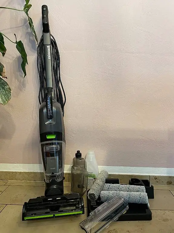 *NEU inkl. GARANTIE* Bissell Crosswave Hydrosteam Pet Pro