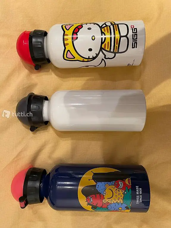 SIGG Getränkeflaschen